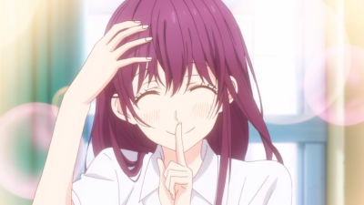 告白实行委员会 剧场版剧照的剧照