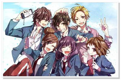 告白实行委员会 剧场版剧照的剧照