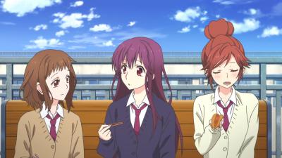 告白实行委员会 剧场版剧照的剧照