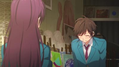 告白实行委员会 剧场版剧照的剧照