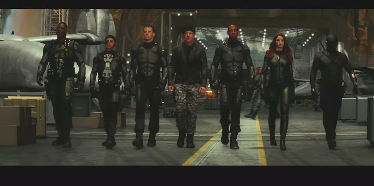 特种部队：眼镜蛇的崛起剧照的剧照