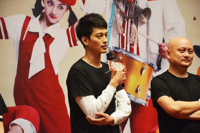 驴得水剧照的剧照