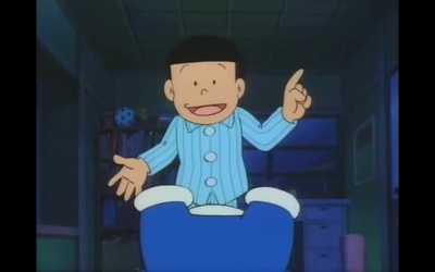 哆啦A梦：大雄的魔界大冒险剧照的剧照