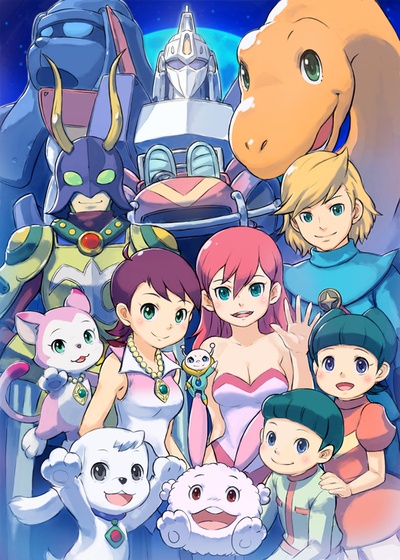 哆啦A梦：大雄的魔界大冒险剧照的剧照