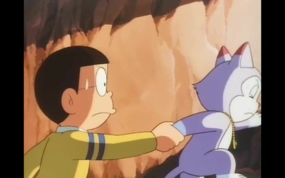 哆啦A梦：大雄的魔界大冒险剧照的剧照