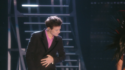 维多利亚的秘密2017时装秀剧照的剧照