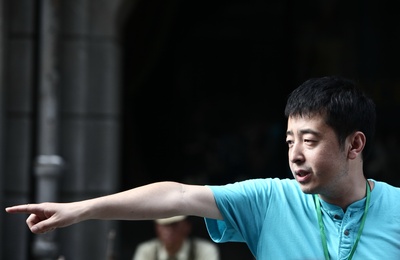 海上传奇剧照的剧照