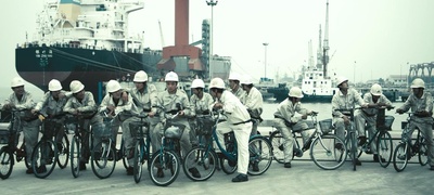 海上传奇剧照的剧照