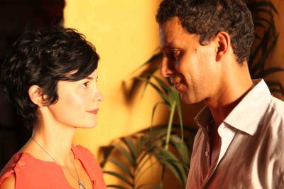 美丽的谎言剧照的剧照