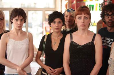 美丽的谎言剧照的剧照