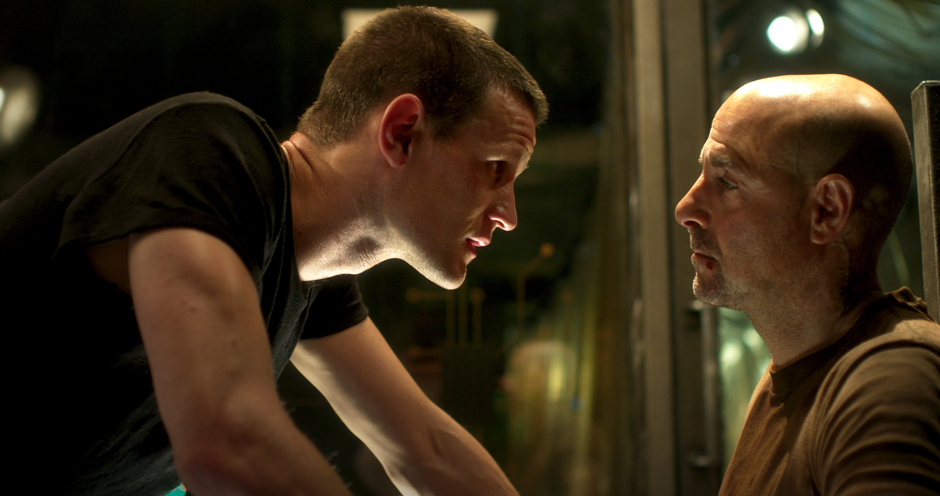 零号病人剧照的剧照