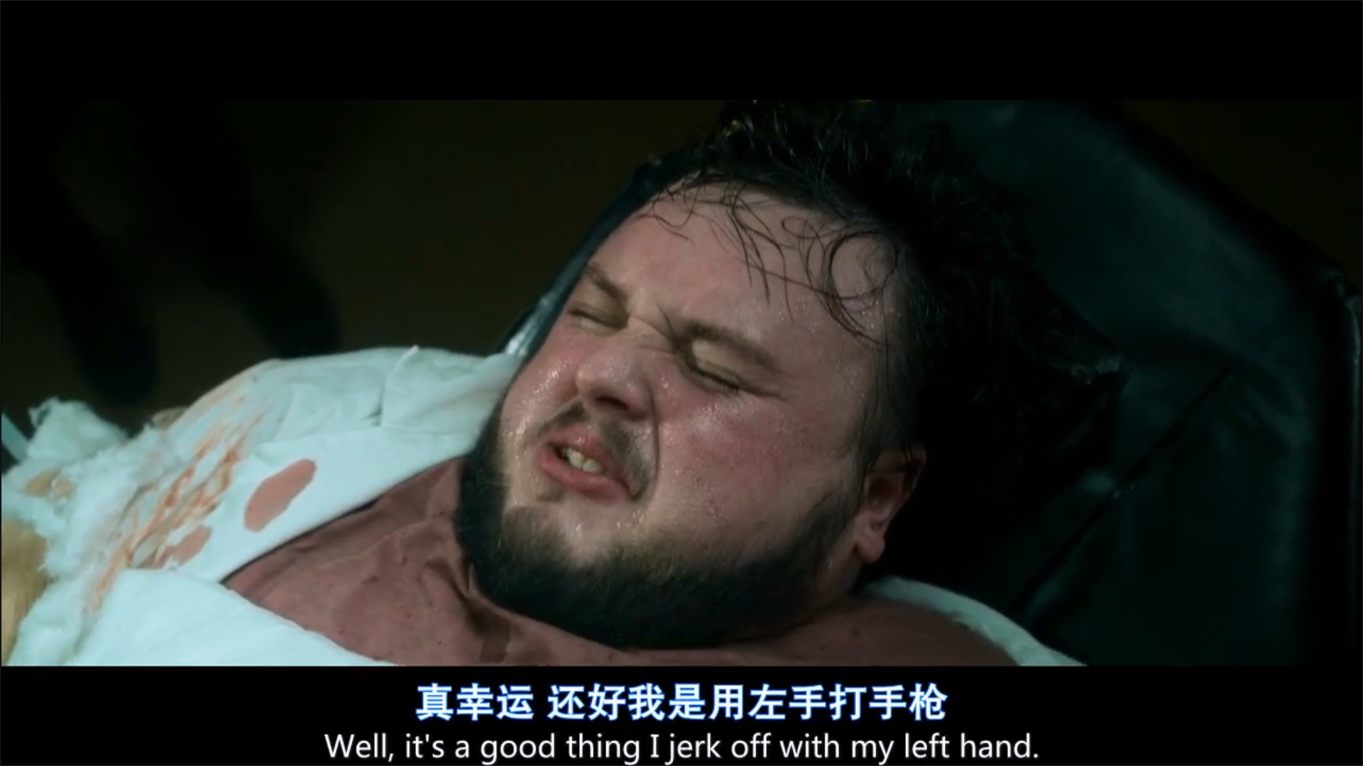 零号病人剧照的剧照