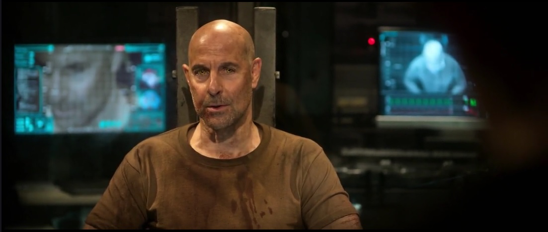 零号病人剧照的剧照