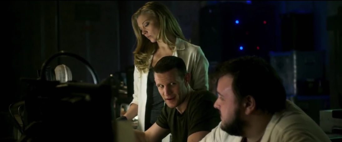 零号病人剧照的剧照