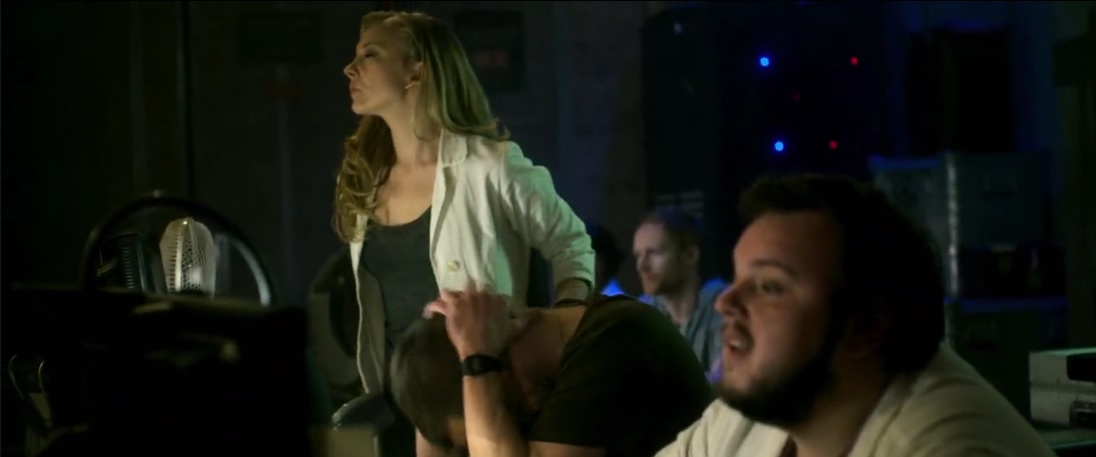 零号病人剧照的剧照