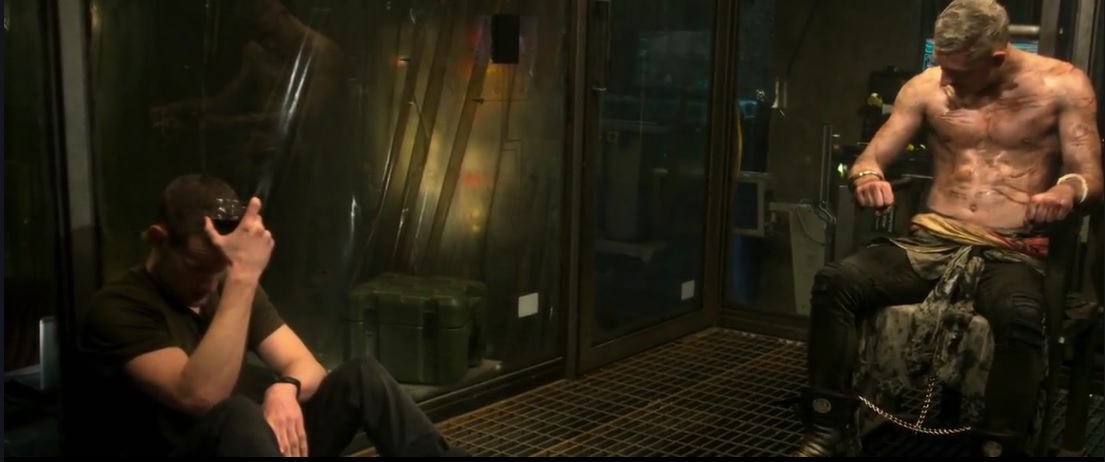 零号病人剧照的剧照