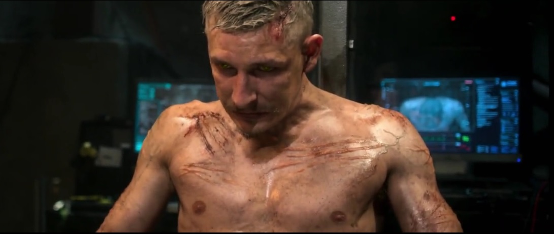 零号病人剧照的剧照