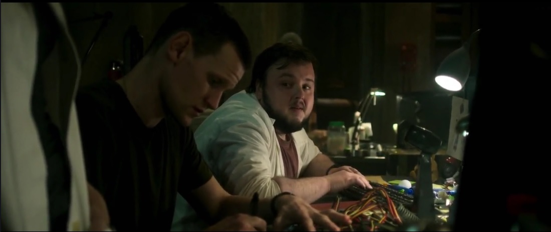 零号病人剧照的剧照