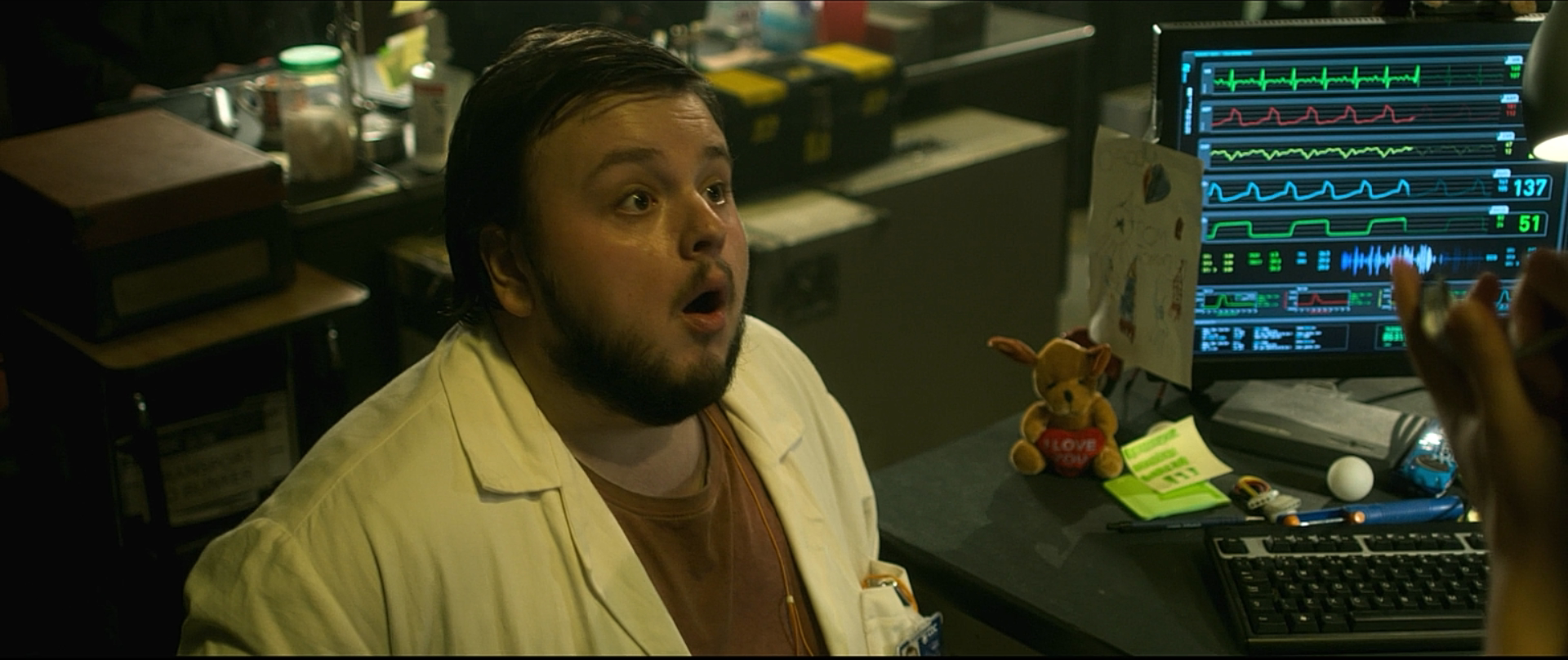 零号病人剧照的剧照