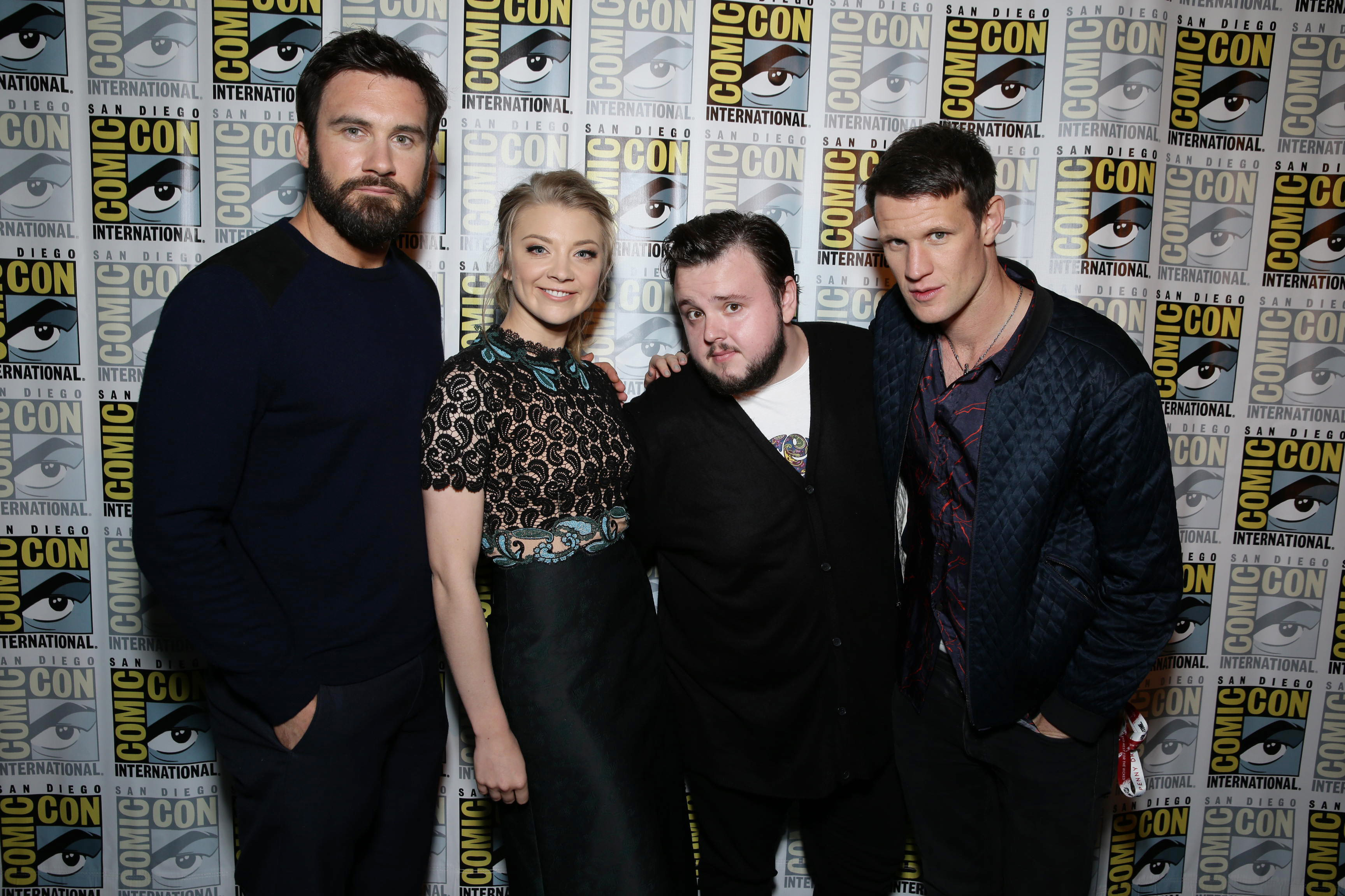 零号病人剧照的剧照