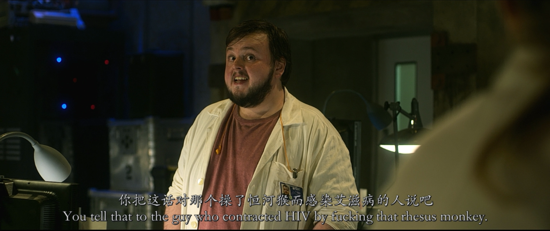 零号病人剧照的剧照