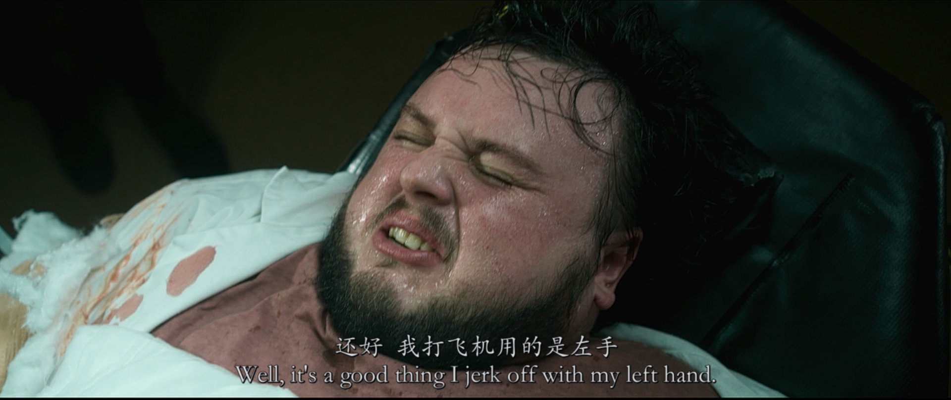 零号病人剧照的剧照