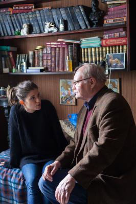 关于爱剧照的剧照