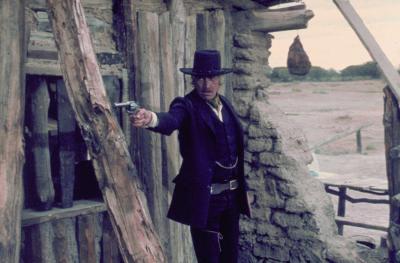 比利小子剧照的剧照