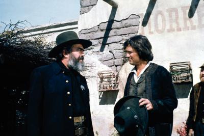 比利小子剧照的剧照