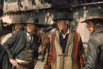 比利小子剧照的剧照