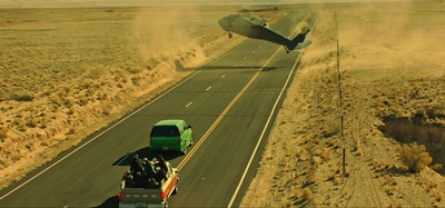 边境杀手2：边境战士剧照的剧照