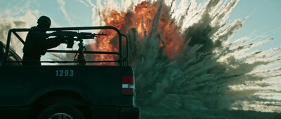 边境杀手2：边境战士剧照的剧照