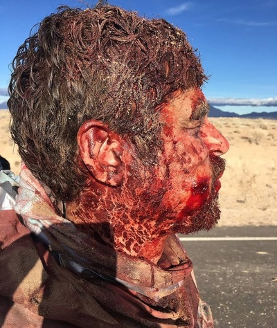 边境杀手2：边境战士剧照的剧照