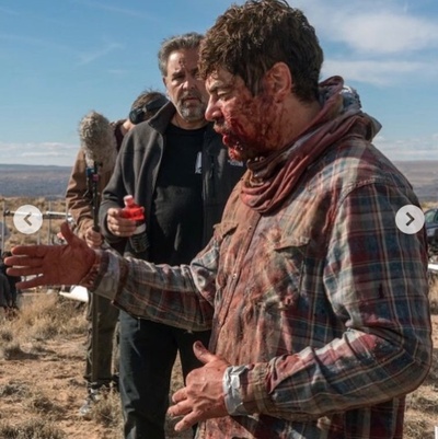 边境杀手2：边境战士剧照的剧照