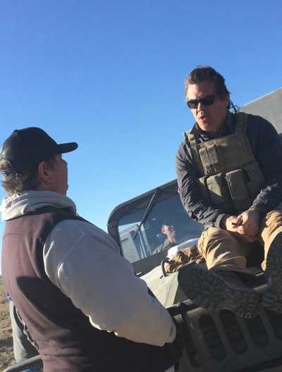 边境杀手2：边境战士剧照的剧照