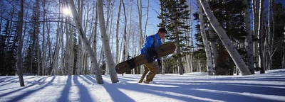 雪山奇迹剧照的剧照