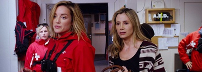 雪山奇迹剧照的剧照