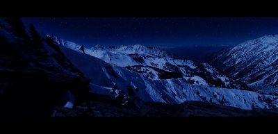 雪山奇迹剧照的剧照