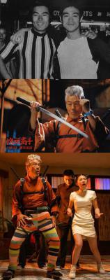 绝世高手剧照的剧照