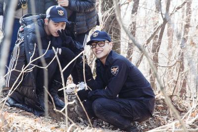 青年警察剧照的剧照