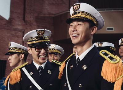 青年警察剧照的剧照