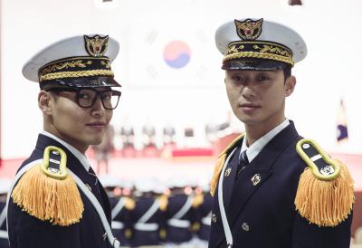 青年警察剧照的剧照