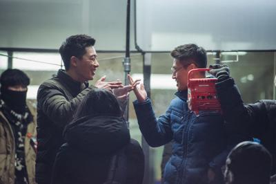 青年警察剧照的剧照