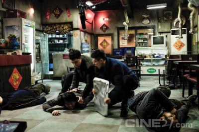 青年警察剧照的剧照