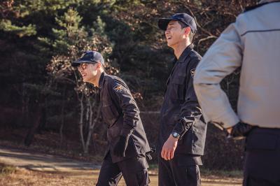 青年警察剧照的剧照