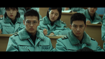 青年警察剧照的剧照