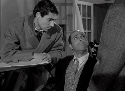 男人的争斗剧照的剧照