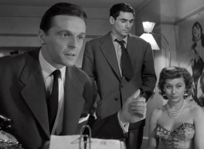 男人的争斗剧照的剧照