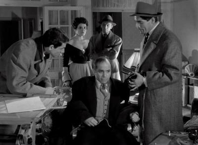 男人的争斗剧照的剧照