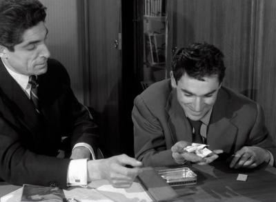 男人的争斗剧照的剧照